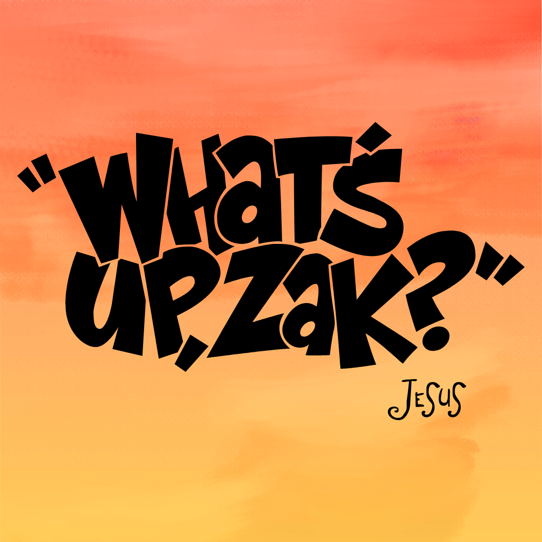 KidZone Musical - “What’s Up, Zak?"