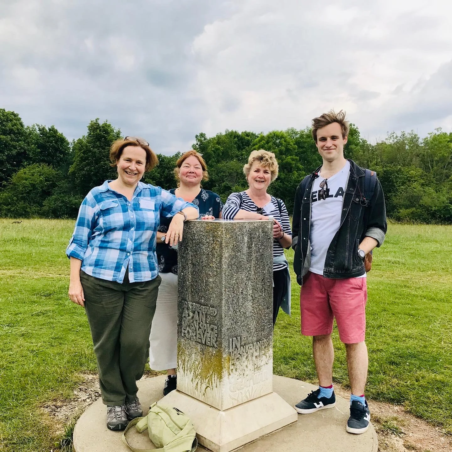 Fundraising for access to justice: Team Julie West Solicitors at the Guildford and London Legal Walks