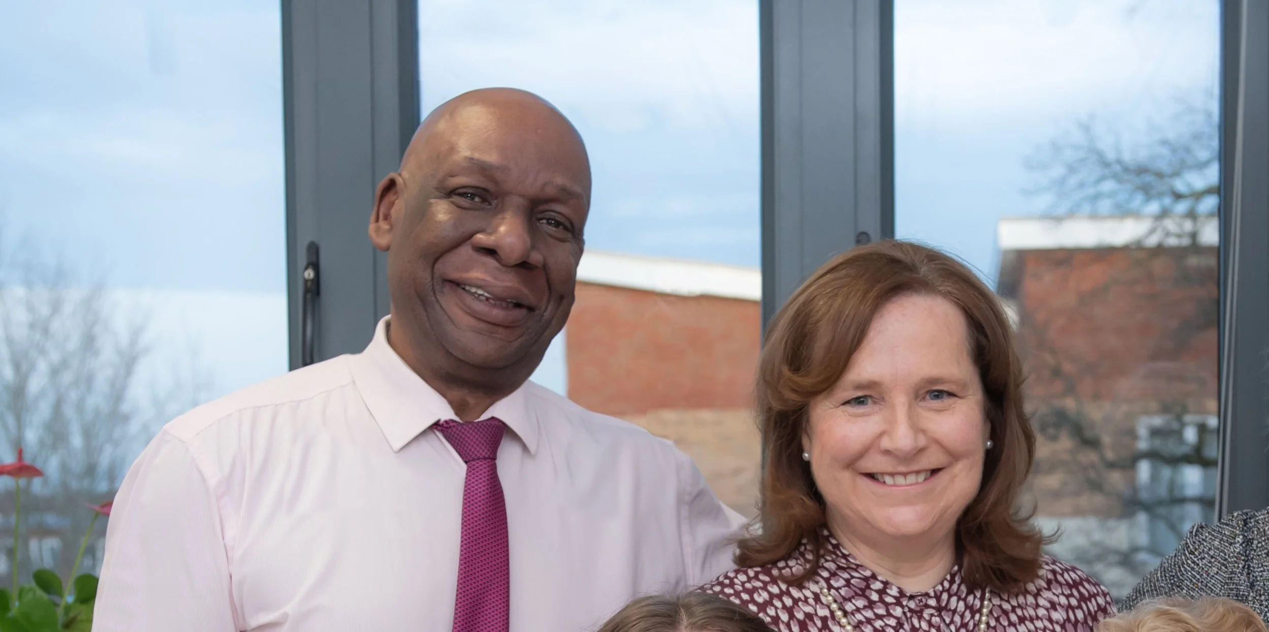 Thank you, Len — celebrating a remarkable career