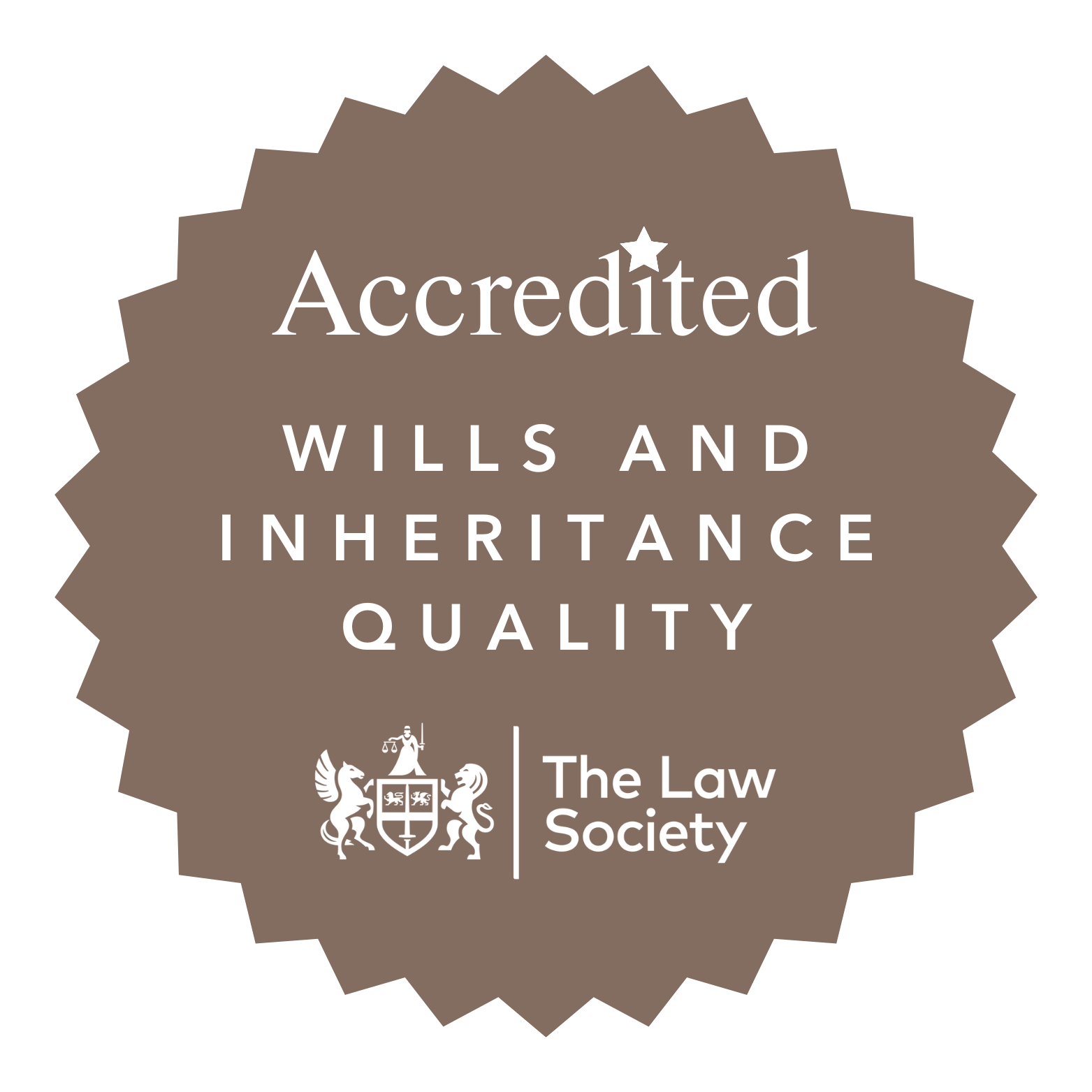 Wills and Inheritance Quality Scheme - the Law Society's certificate of best practice in wills and estate administration