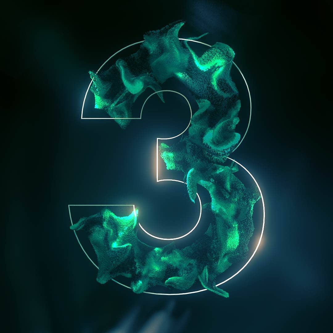#36daysoftype #36daysoftype_3 #3 @36daysoftype

Experimenting with particle generation, organic forms, colour and balancing them within the futuraPT typeface the 36 Days of Type challenge.&nbsp; 

Rendered&nbsp; at @binyanstudios&nbsp;#futurafont #fu