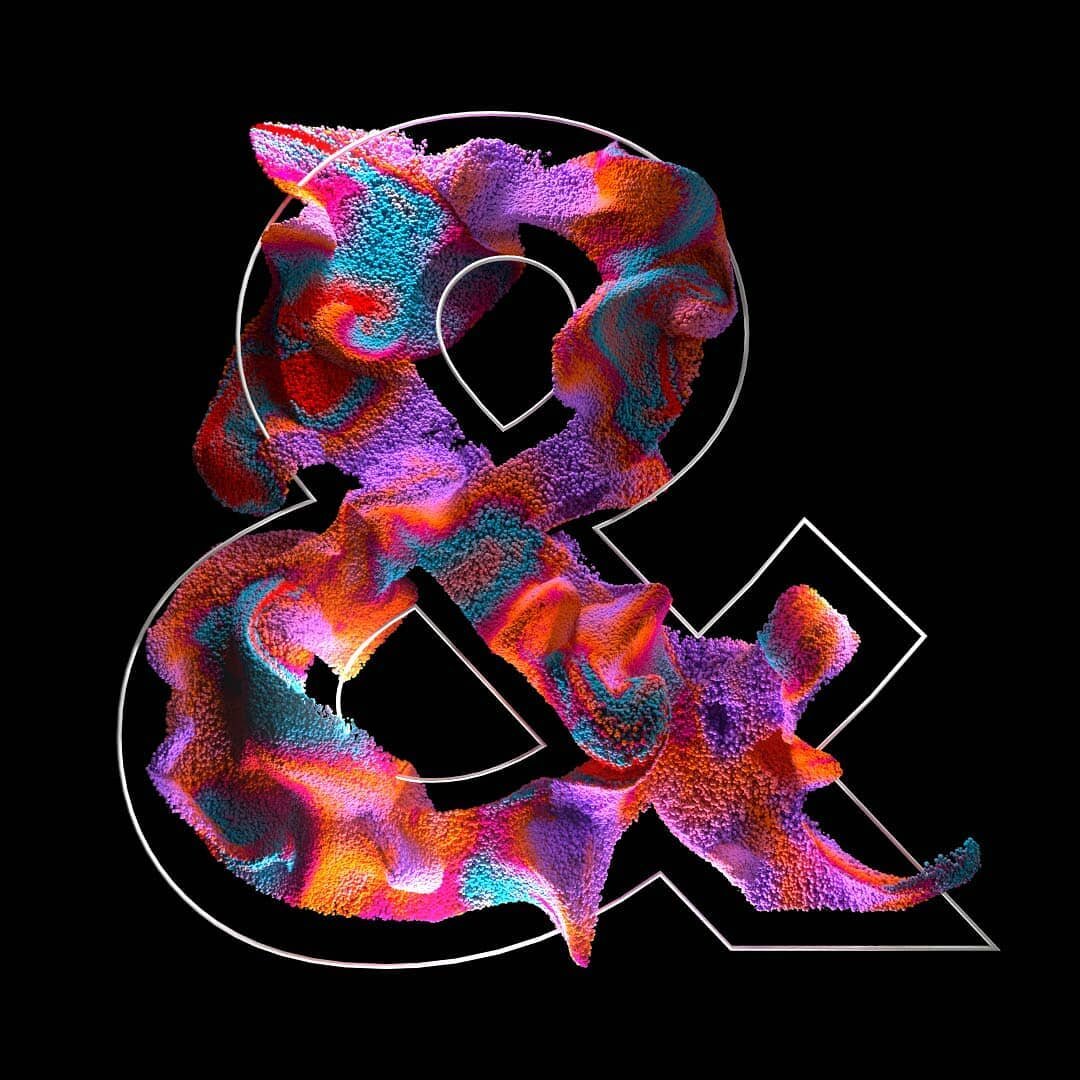 #36daysoftype @36daysoftype #36days_ampersand #ampersand

Experimenting with particle generation, organic forms, colour and balancing them within the futuraPT typeface the 36 Days of Type challenge.&nbsp; 

Rendered&nbsp; at @binyanstudios&nbsp;#futu