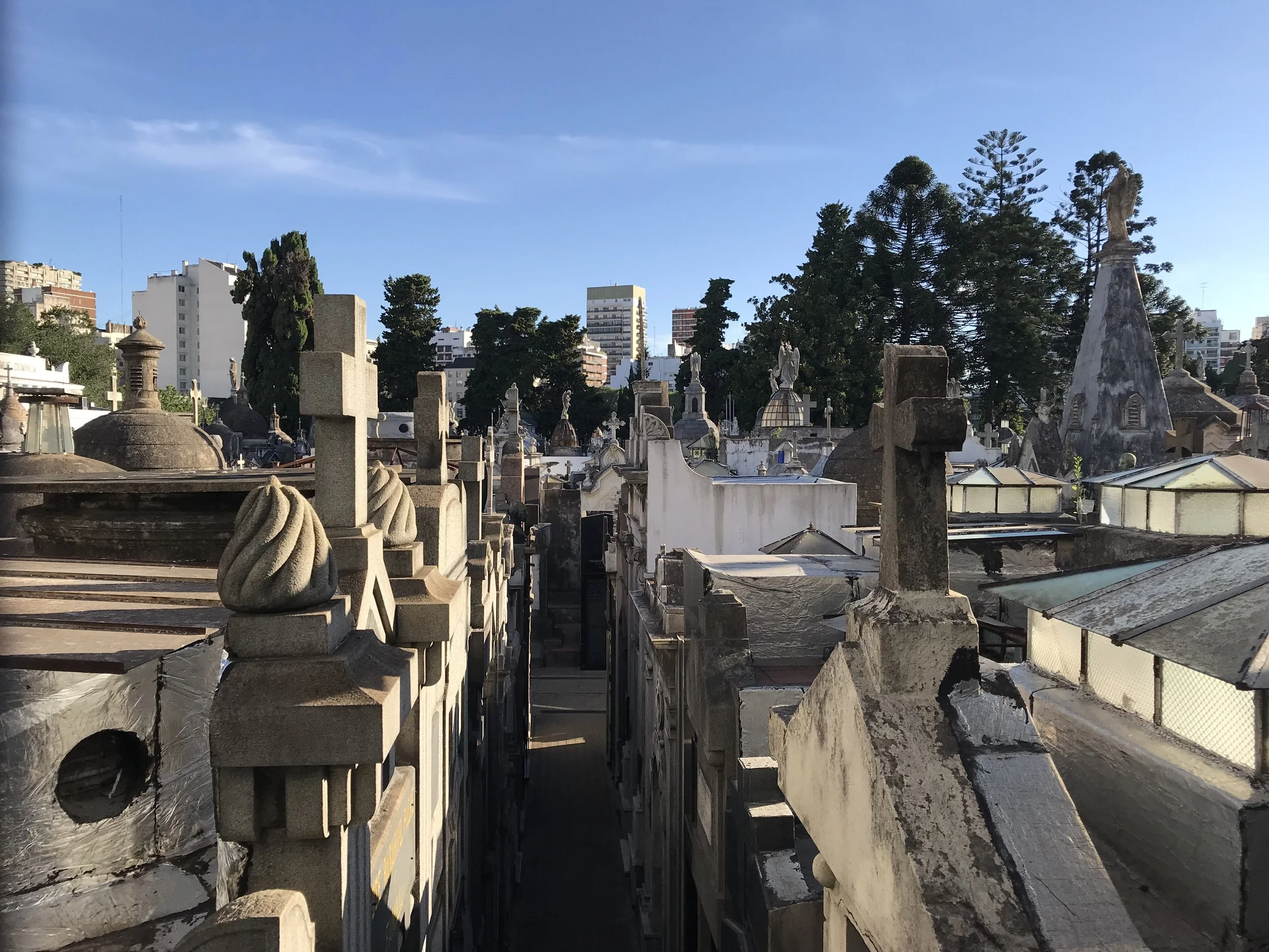 Recoleta Cemetery