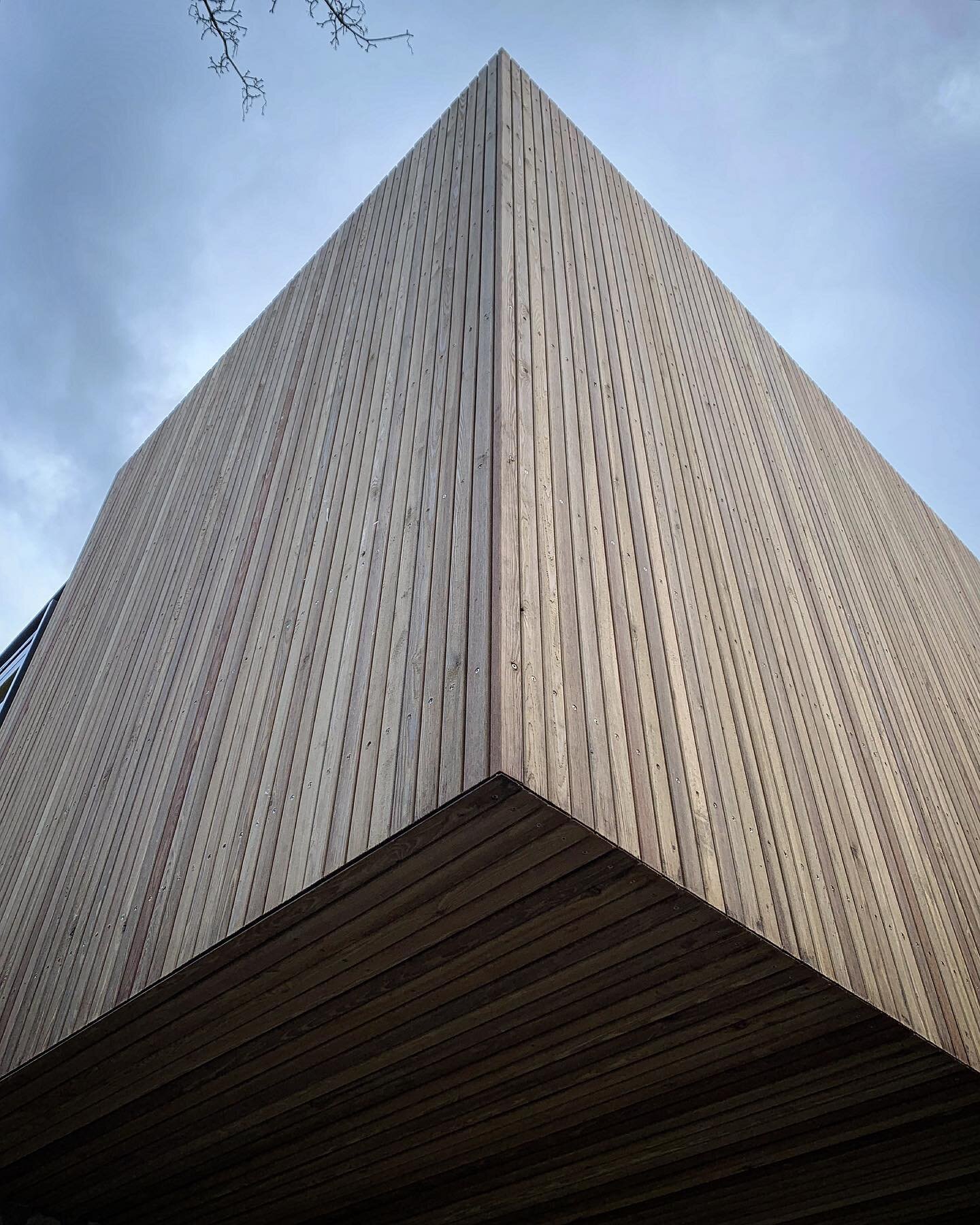 Quick visit to cross-check CGI v&rsquo;s reality today at Westerton Road in Aberdeen by @brown_and_brown_architects 

📸 by our placement student @karolina_mya