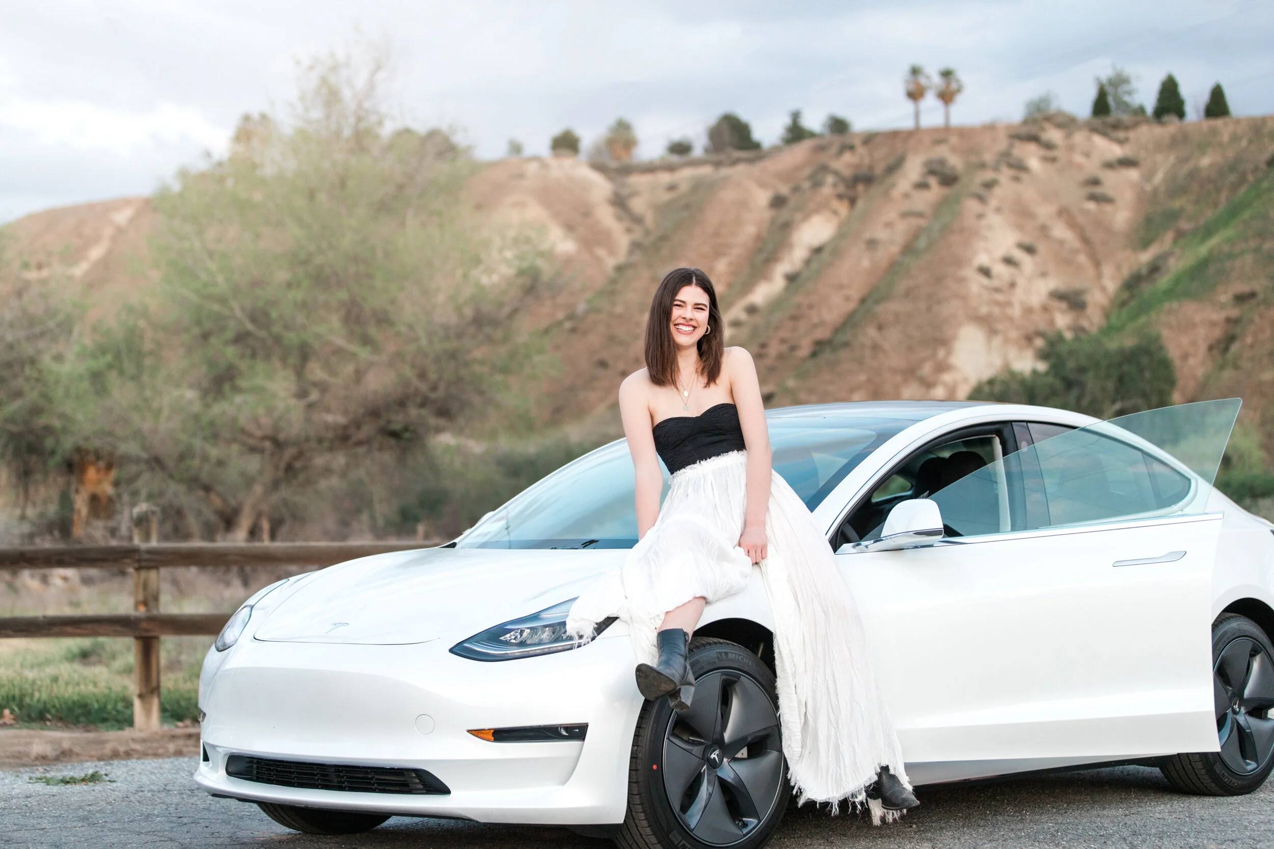 Tesla sexy cars