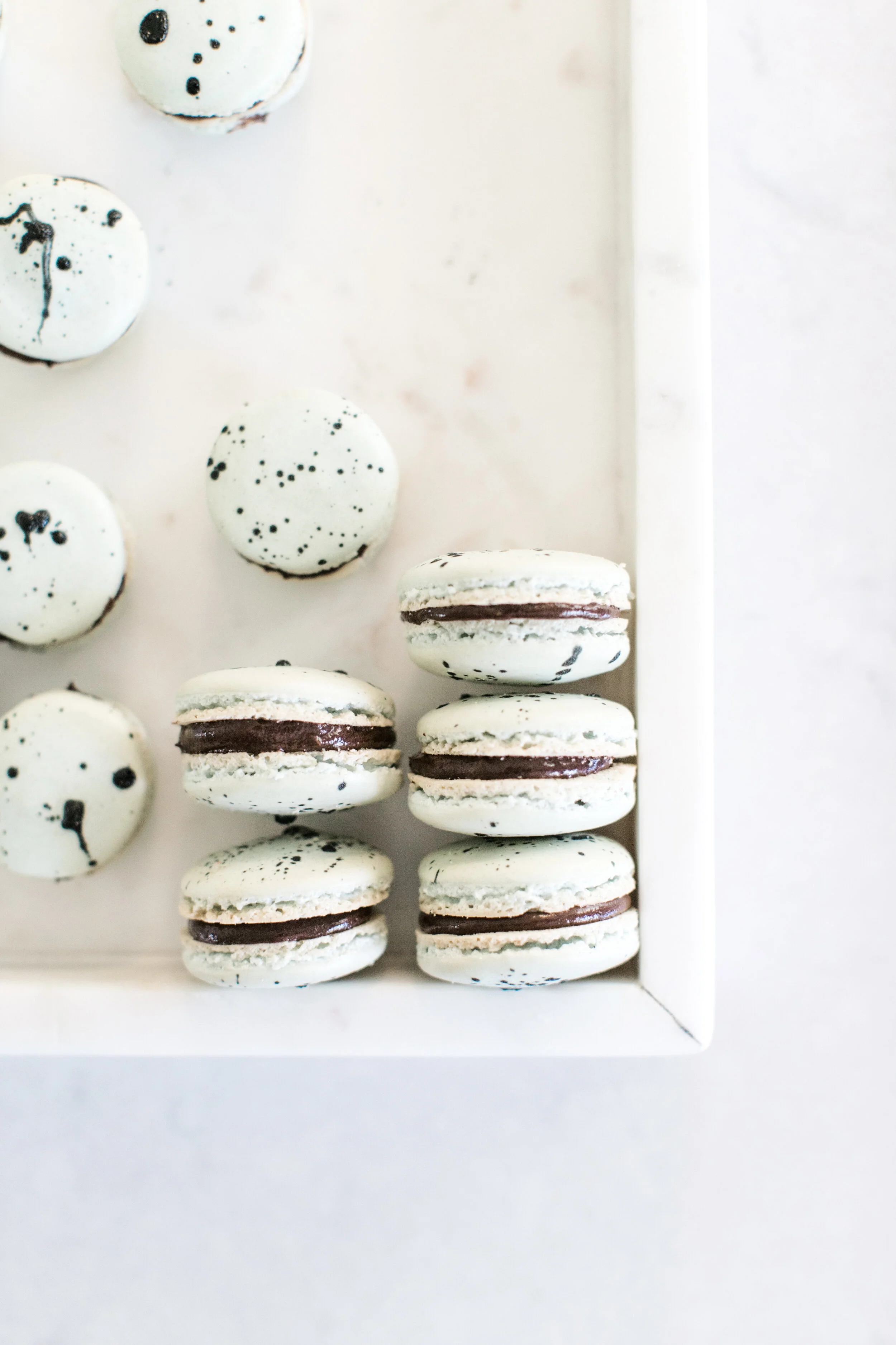 My first attempt at a Macaroon
