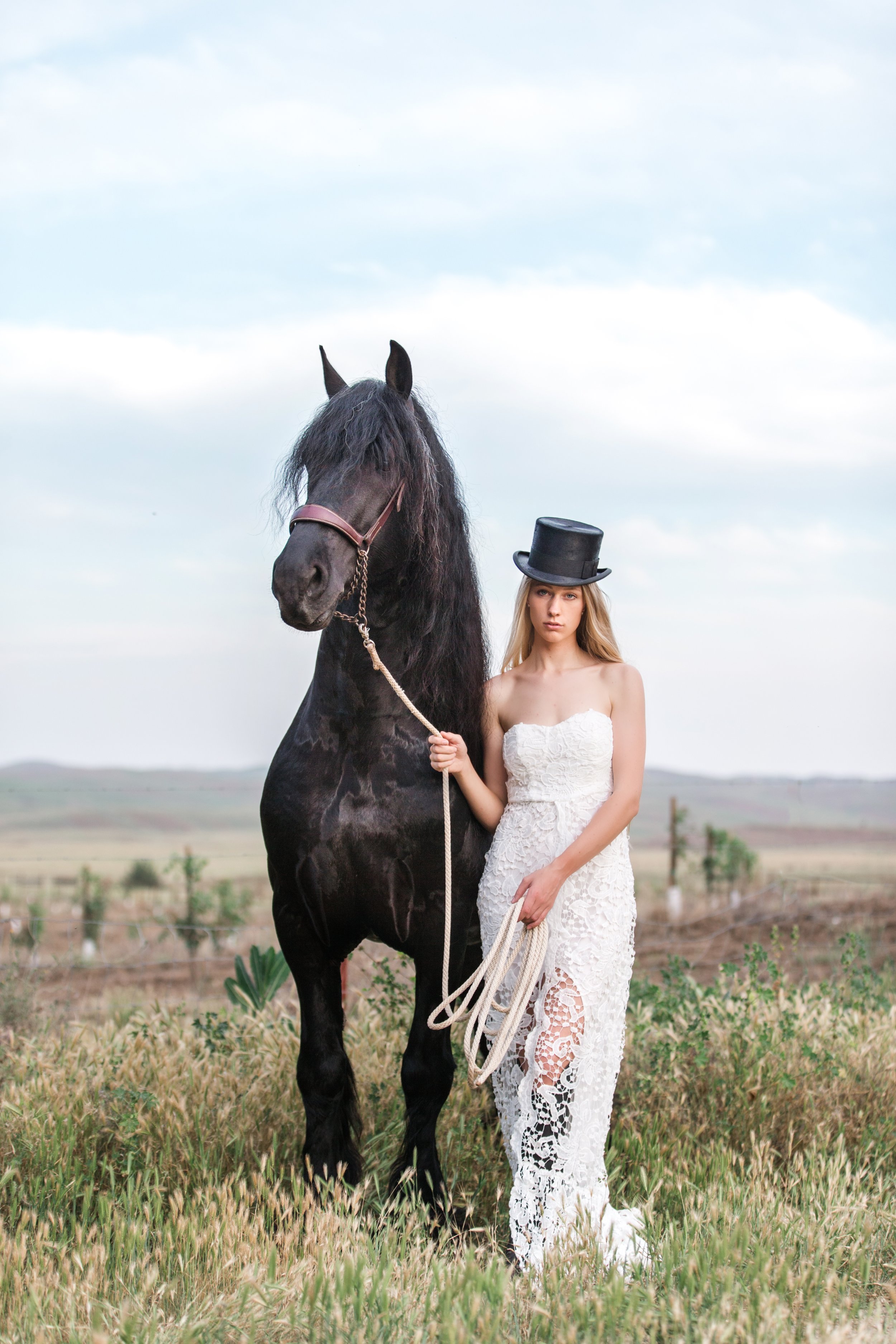 California Equestrian Photographer | Lori O.