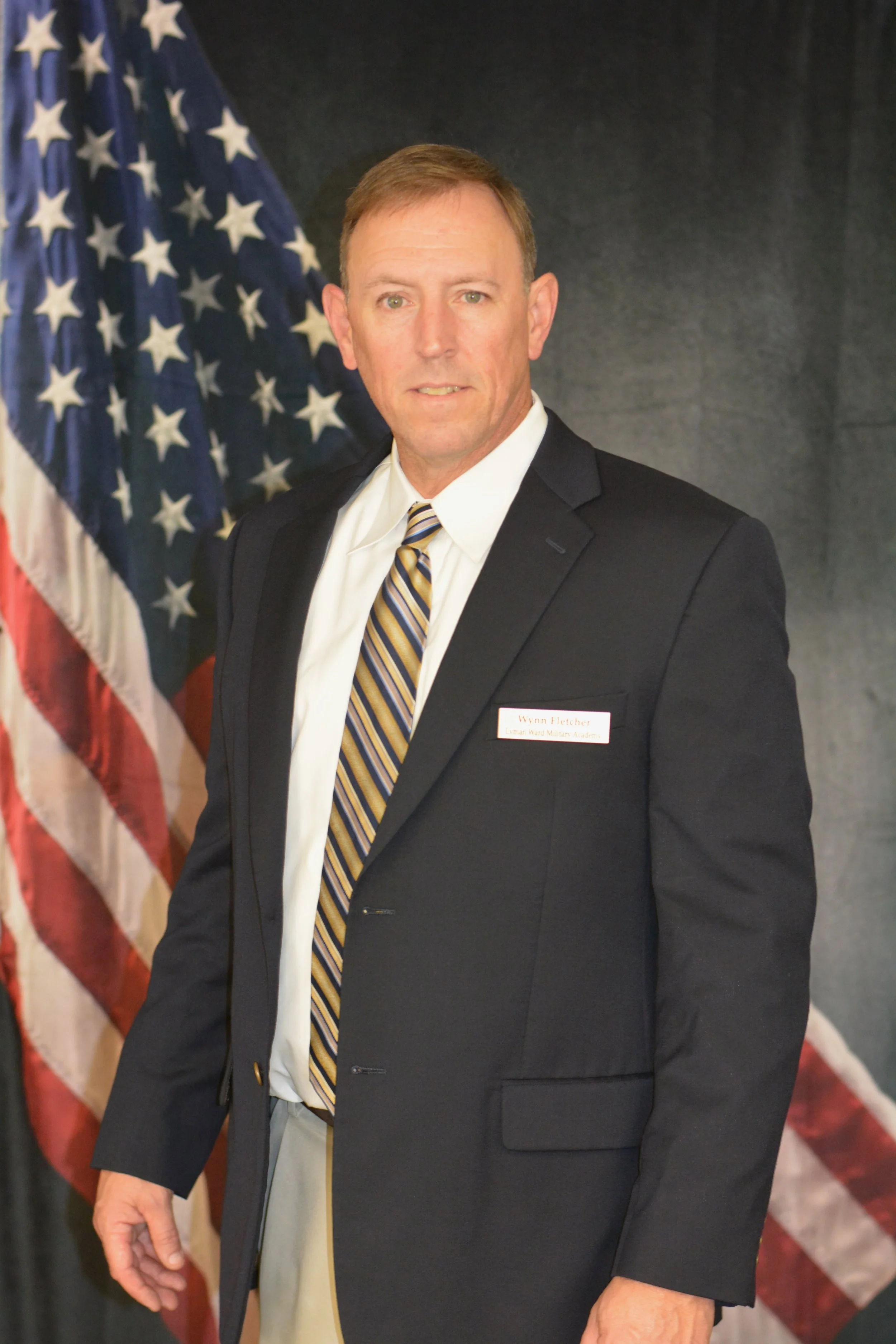 Wynn Fletcher Director of Admissions Hometown : Montgomery, AL Joined the LWMA team in April of 2017 by accepting the Director of Admissions position. Prior to that he enjoyed a successful twenty plus year career in college baseball. Served as Head Coach at Faulkner University, Lipscomb University, and Central Alabama Community College. While at CACC, Coach Fletcher won the 2013 National Junior College Div 1 National Championship and was awarded the 2013 Diamond National Coach of The Year Award. Education: Faulkner University - Bachelor of Science Hobbies: Coaching, Hunting, Winning Favorite Quote: "A daily routine built on good habits is the difference that separates the most successful among us from everyone else!" Darren hardy, "The Compound Effect" Family: Married to Erin Fletcher. Son Tripp (12), Wyatt (7), and daughter Lena Faye (3). Started at LWMA on April 2017