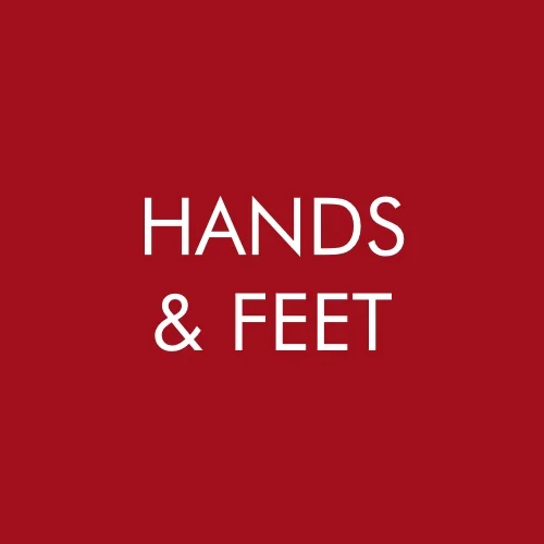 Ultra Beauty Salon in Whyteleafe - Hands & Feet