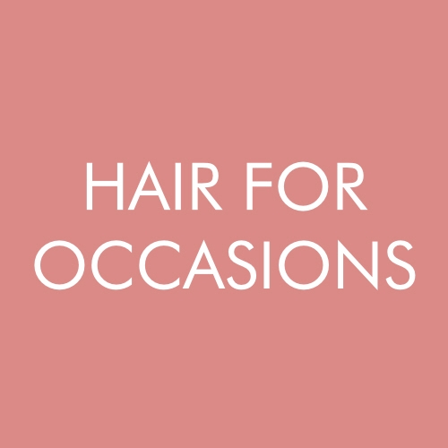 Ultra Beauty Salon in Whyteleafe - Hair for Occasions