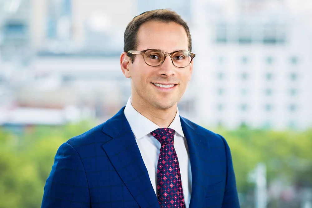 Judah Angster, Chief Executive Officer at Dwight City Group