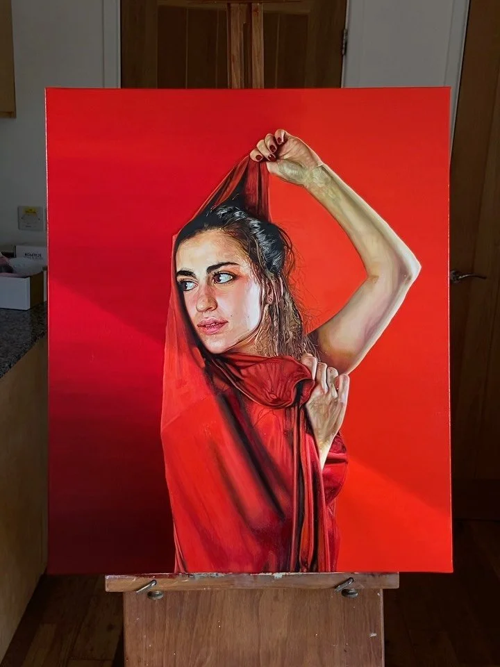 Thank you / &ccedil;ok teşekk&uuml;rler to @milesandsmiles @turkishairlines @contemporaryistanbul for trusting me with this special commission for the 20th anniversary year of such a respected international art fair. I am honoured 🙏🧿🥰 The light ca
