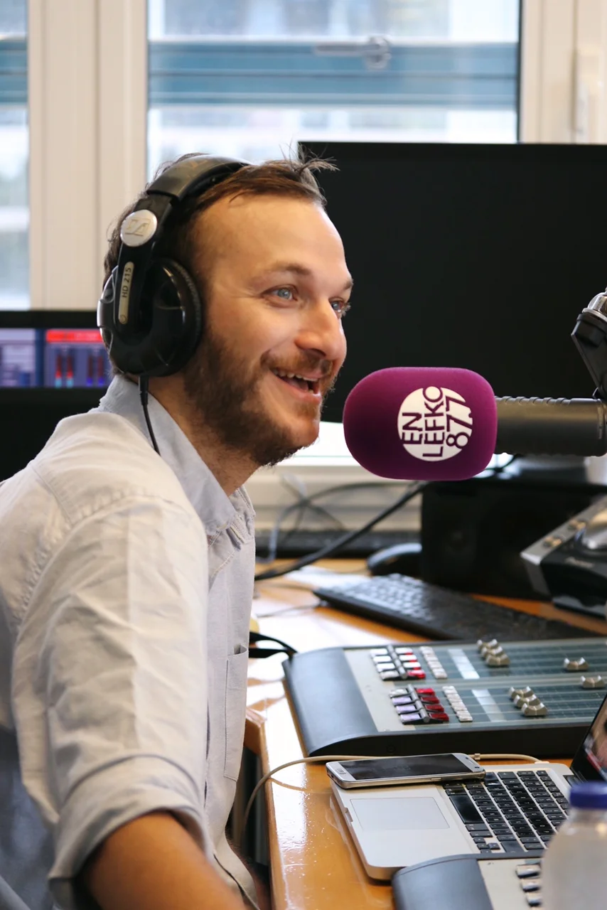 Panagiotis Menegos / Grilled Fish with Gremolata