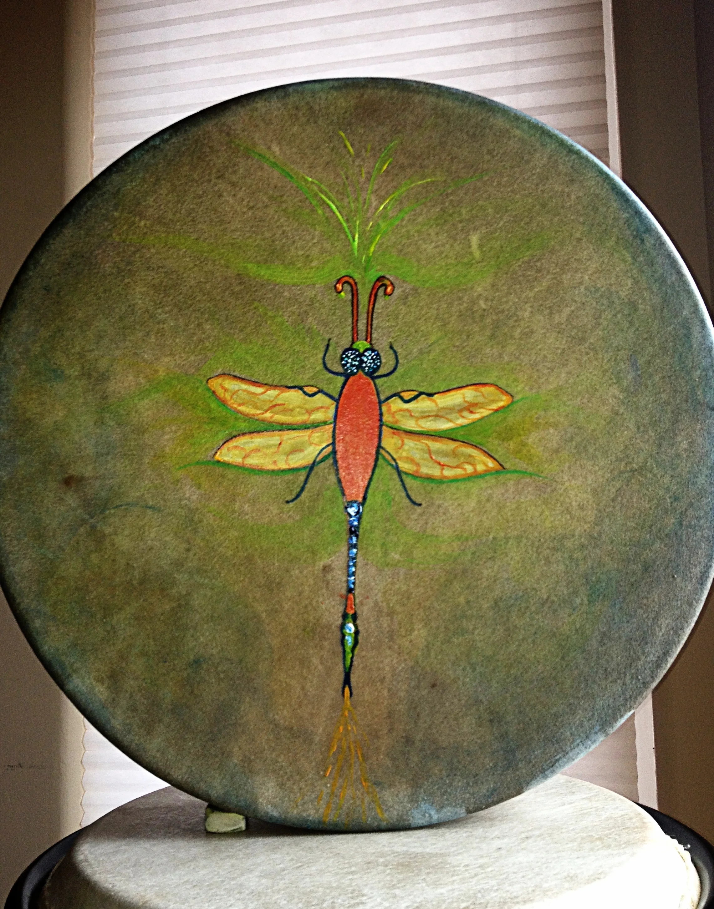 Allessandro's Dragon Fly
