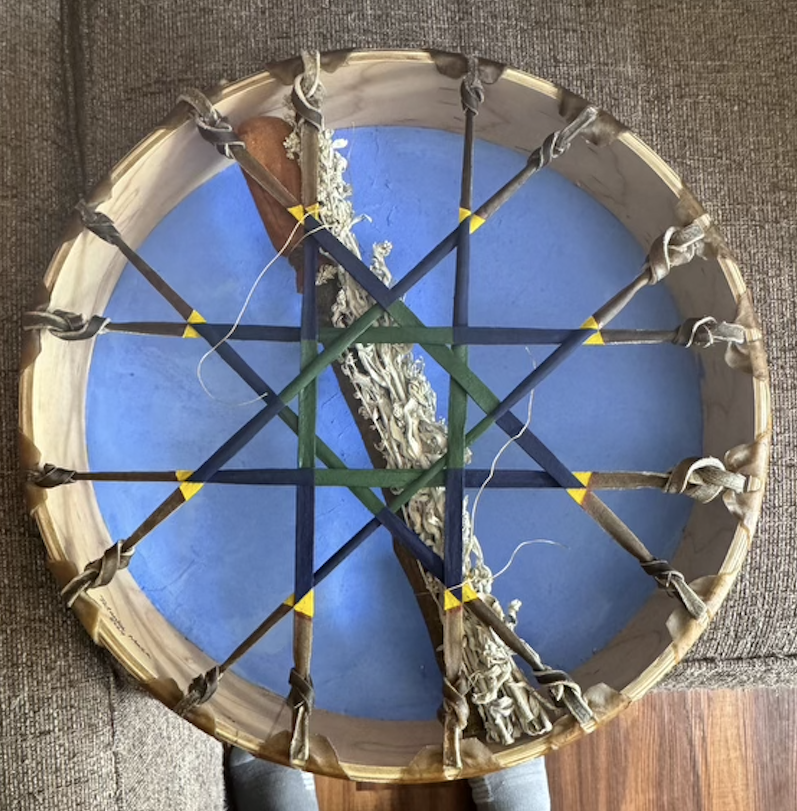 Jenny’s Morning Star