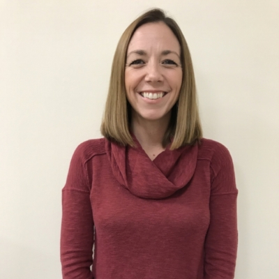 Kristie Clancy - President