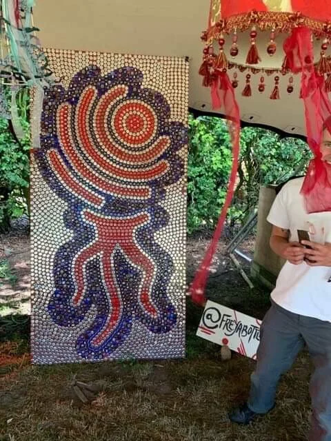  ‘The simple aim to open ears, minds and souls to a hitherto unknown world.’ Cosmic Roots Festival  