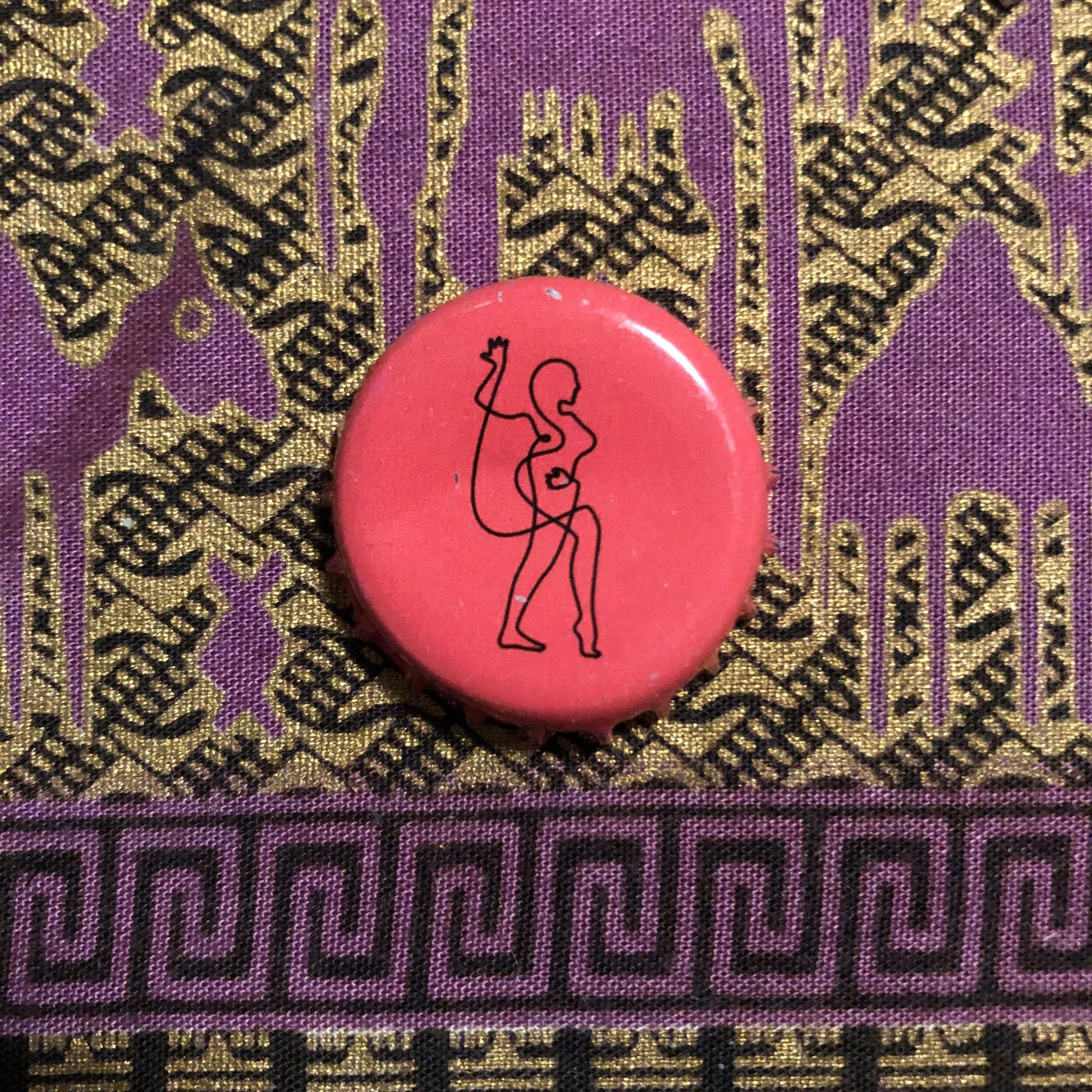  As a result, there is scope within commissioned pieces to make deeply personal artworks. The designs on each top tell to the story of their original place and purpose, where I collected them from and their connections to people in the finished work.
