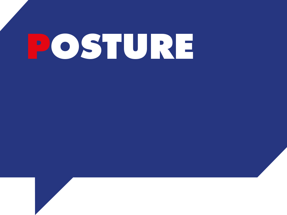 Good posture will help keep your back strong. Check your posture here.
