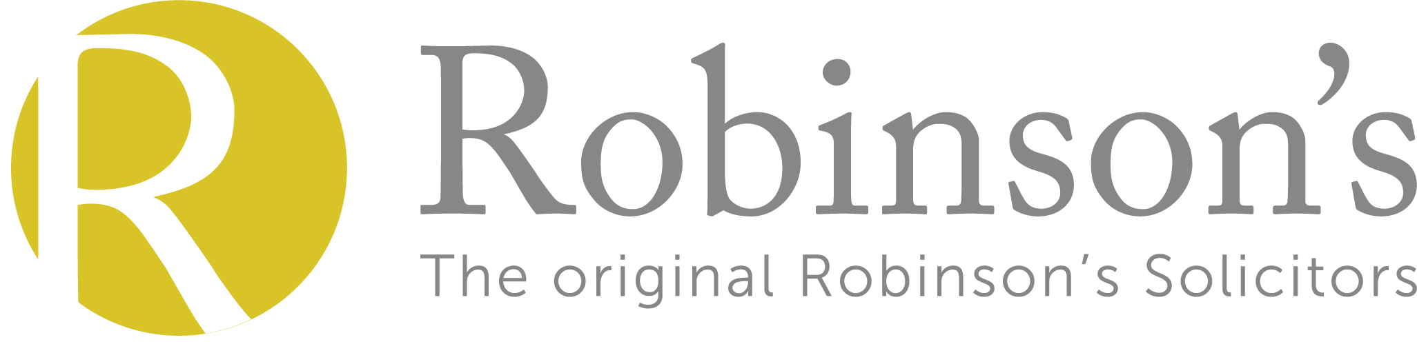 Robinson&#39;s Solicitors