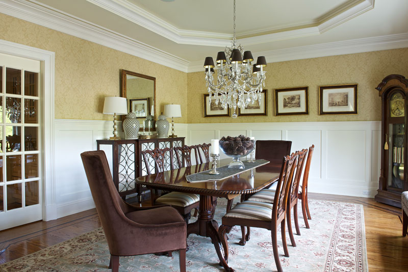 Private dining room