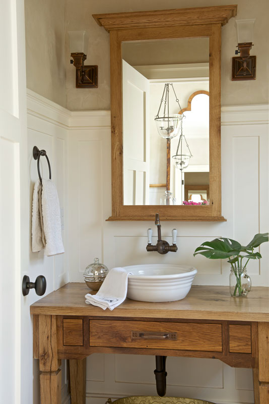 Guest bath
