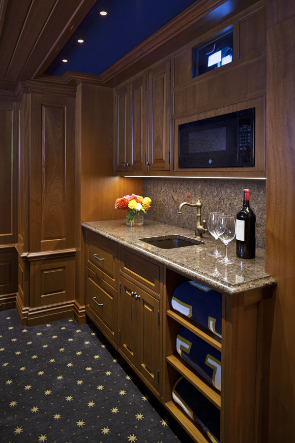 Wet Bar