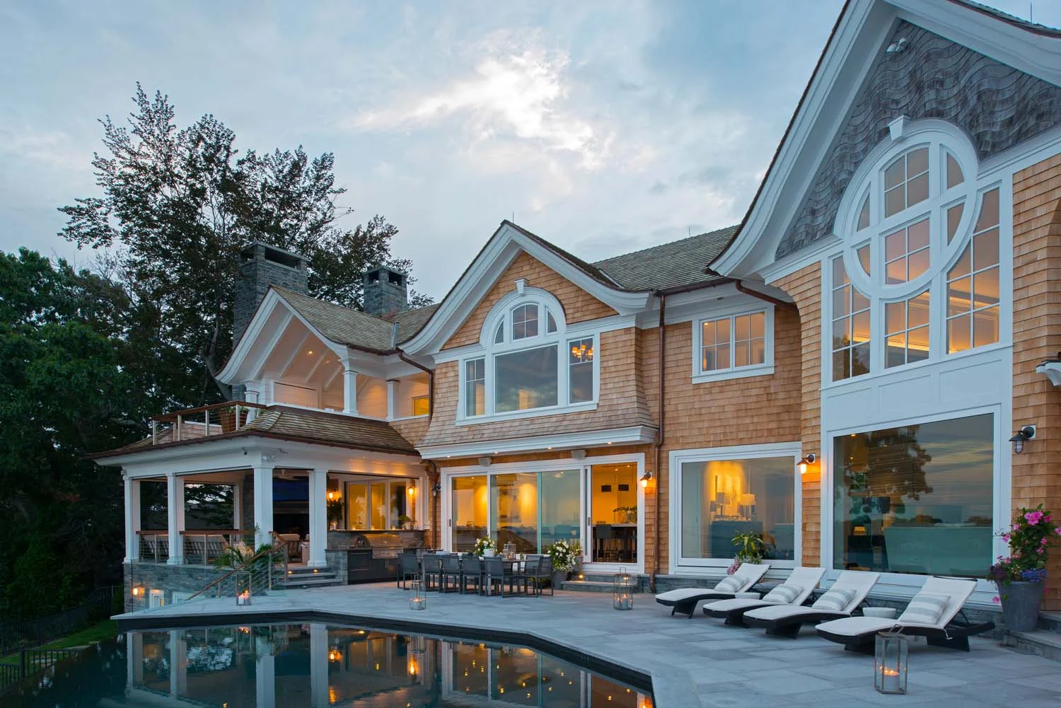 Waterfront Home Remodel