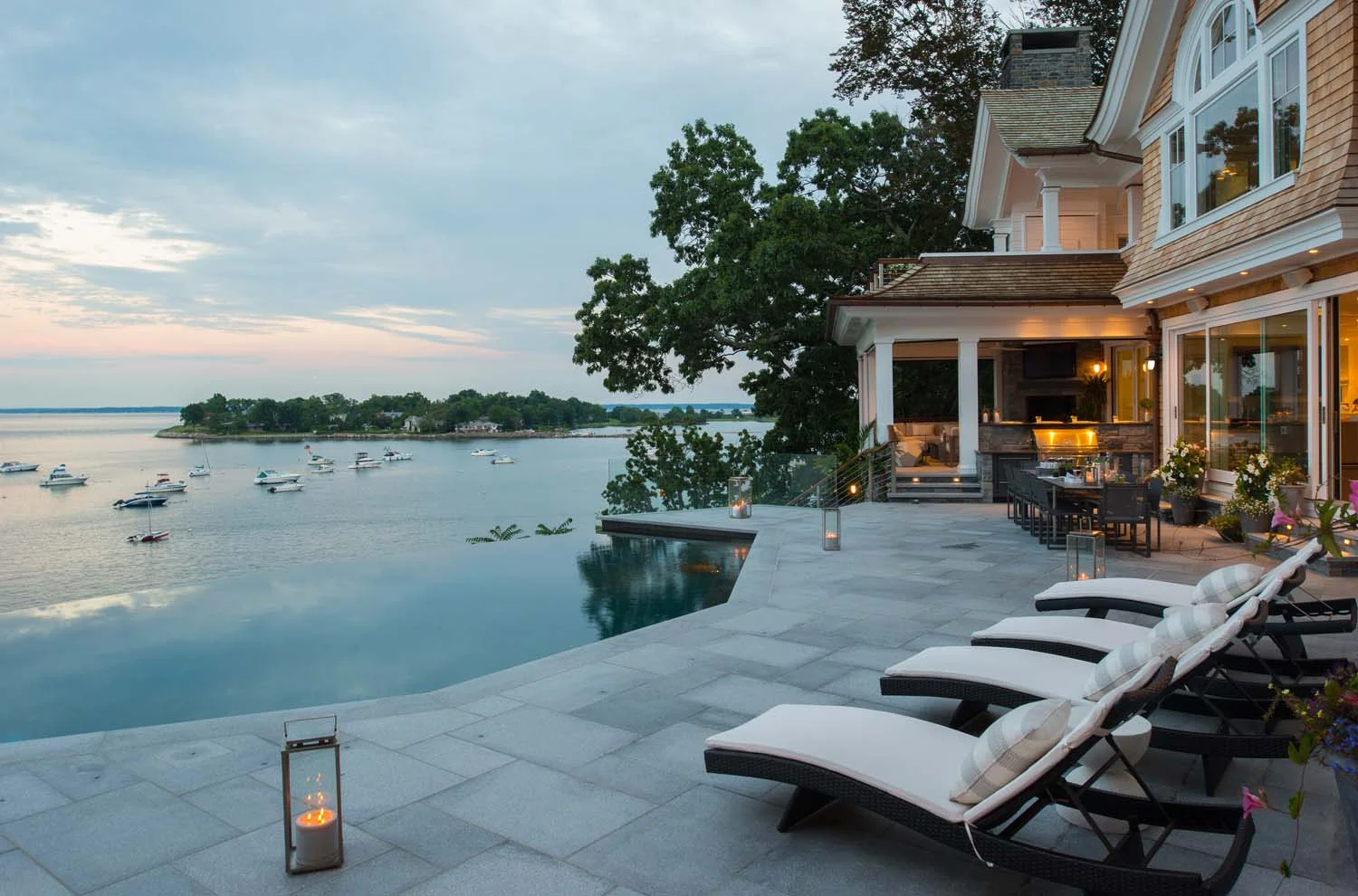 Waterfront Home Remodel