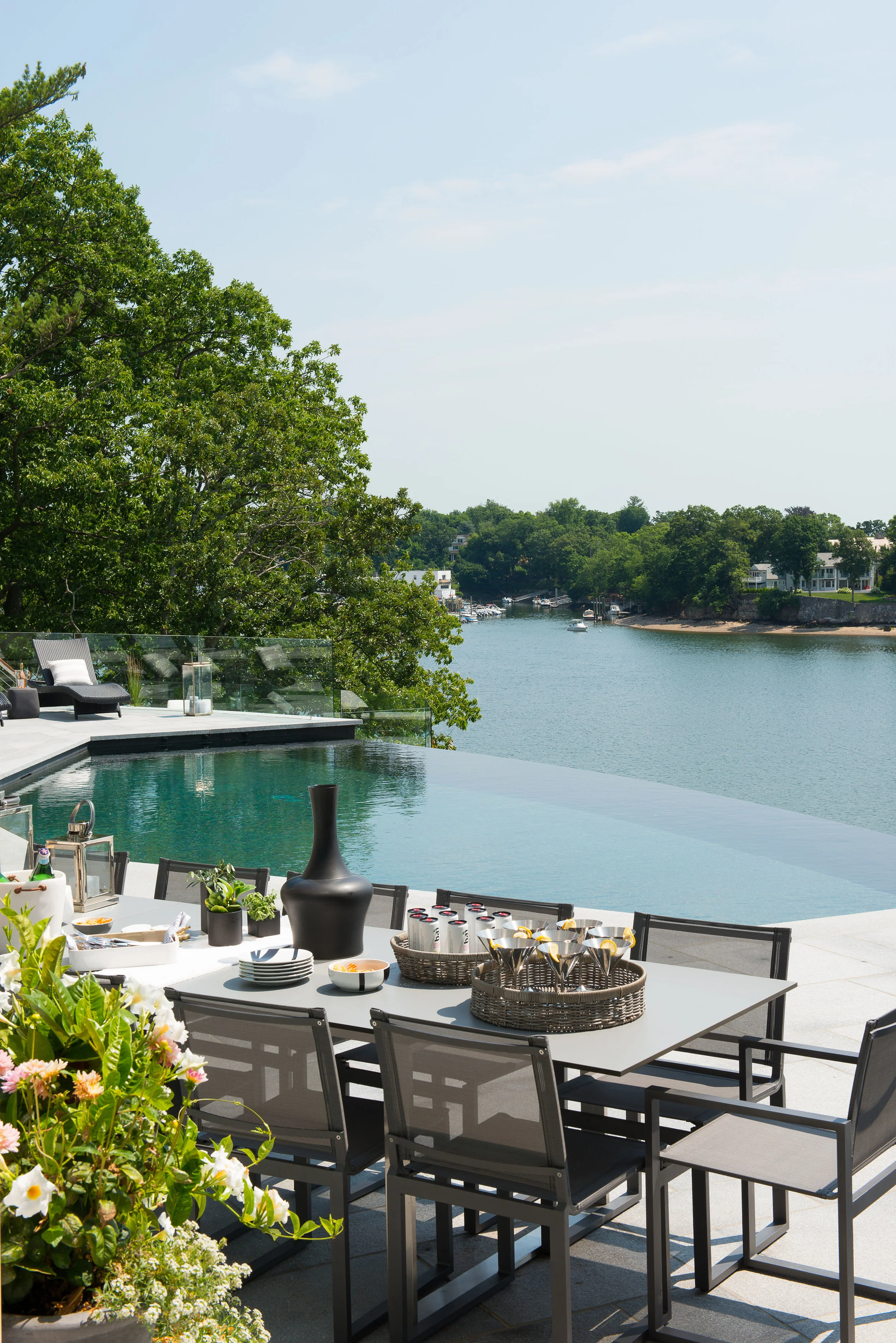 Waterfront Home Remodel