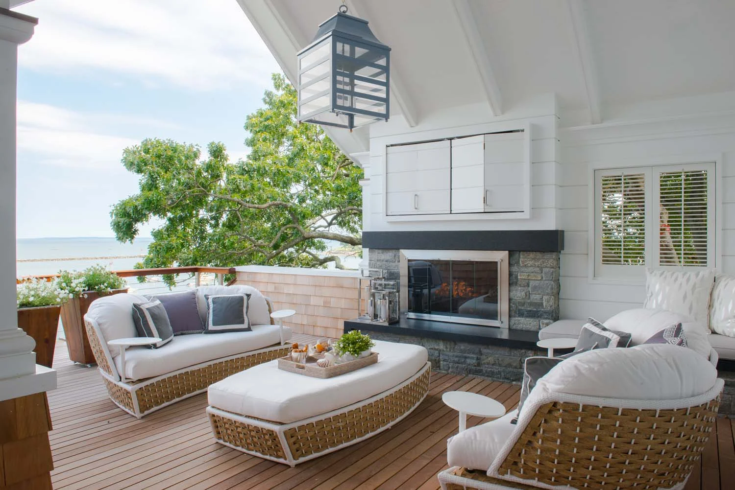 Waterfront Home Remodel