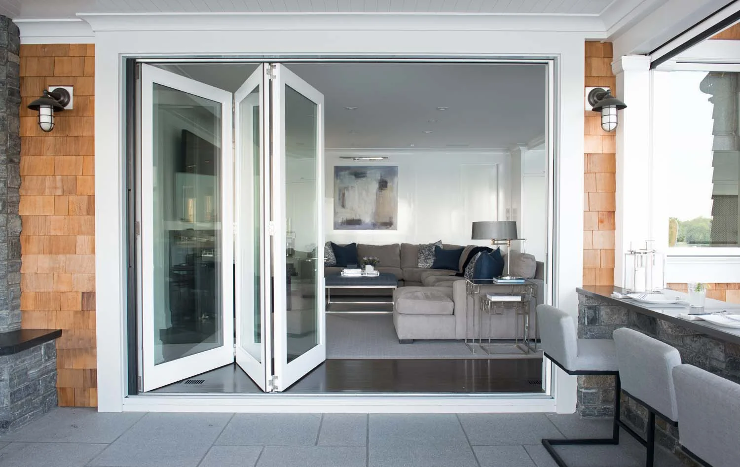 Waterfront Home Remodel