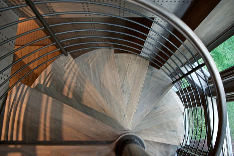 Staircase, going down