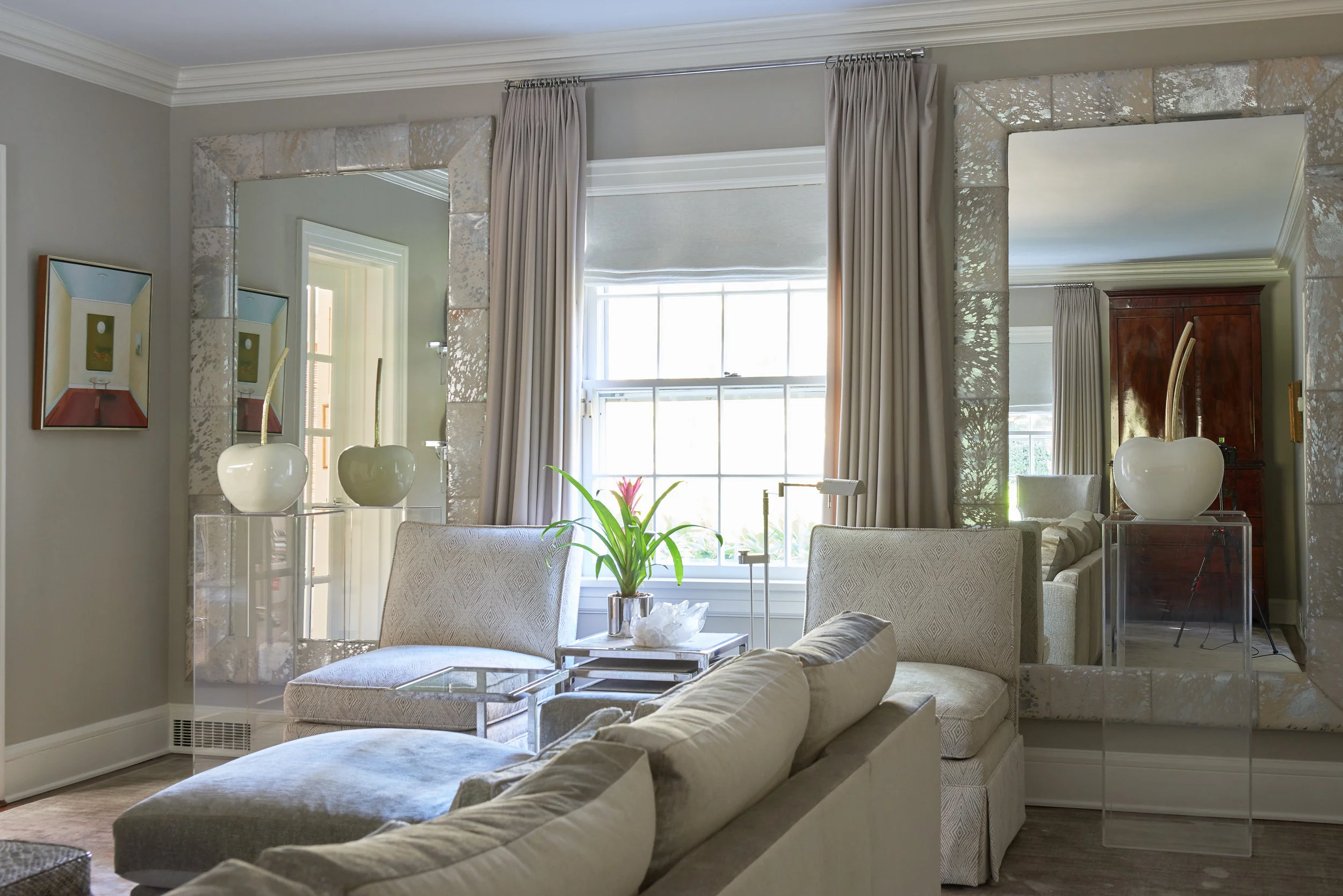 Living room remodel