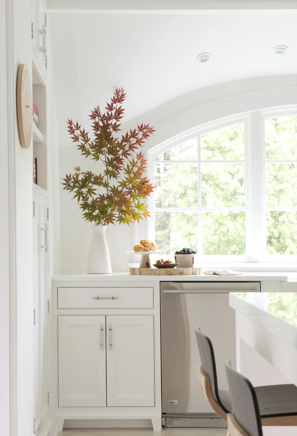 kitchen nook