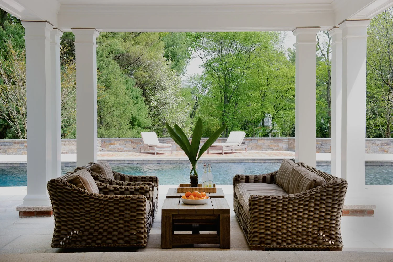 Elevating Outdoor Spaces