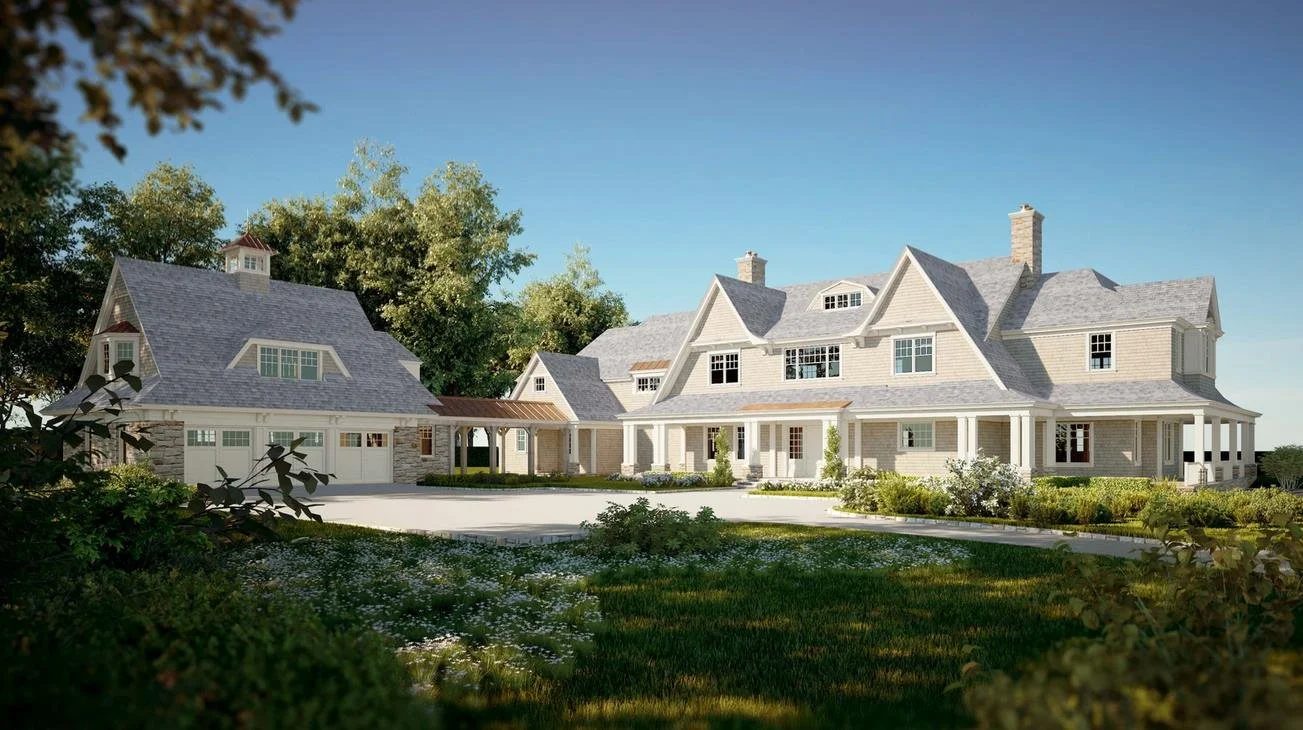 A Luxury Custom Home Builder’s Commitment to Excellence