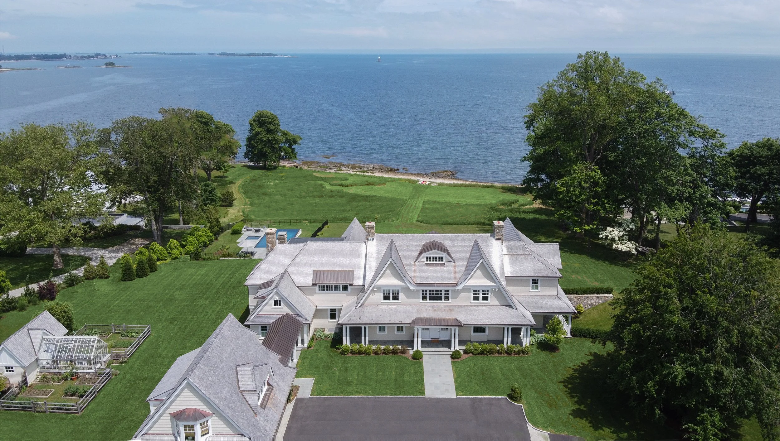 Redefine Elegance with an RRB Waterfront Home