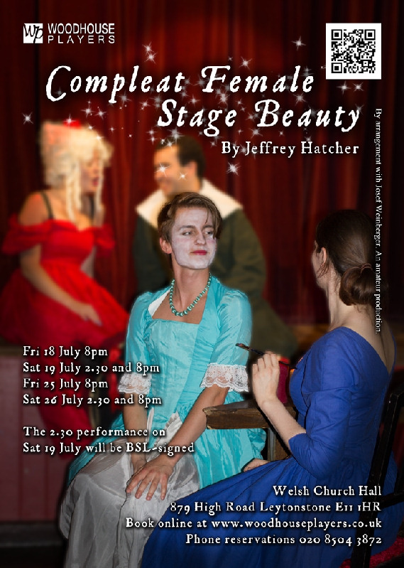 Compleat Female Stage Beauty