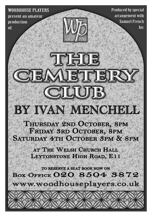 The Cemetery Club