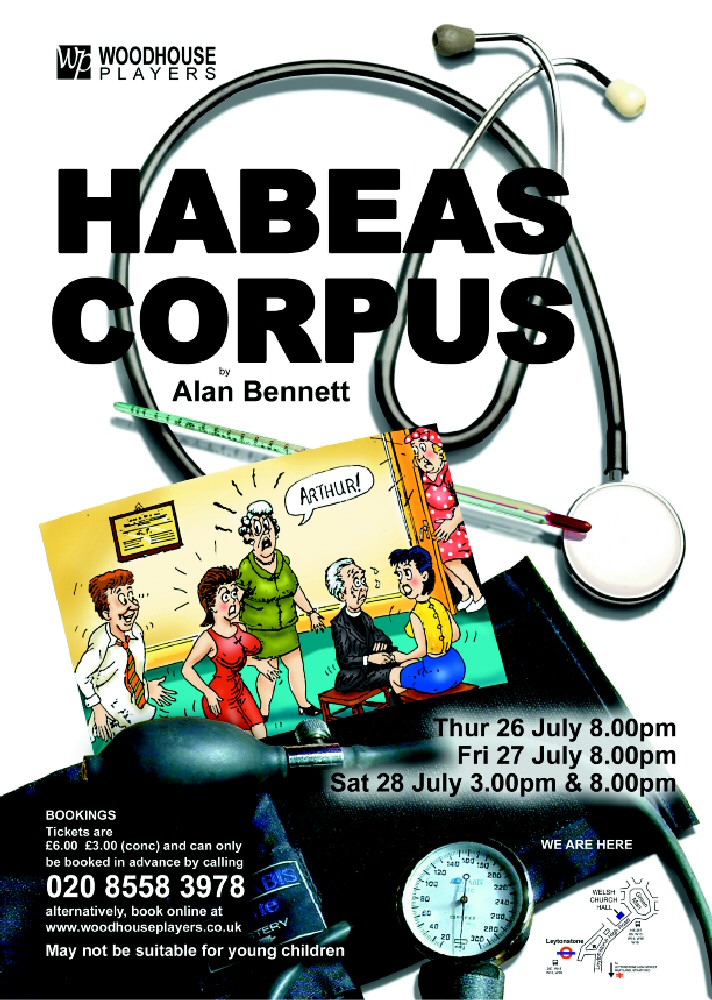 Habeus Corpus