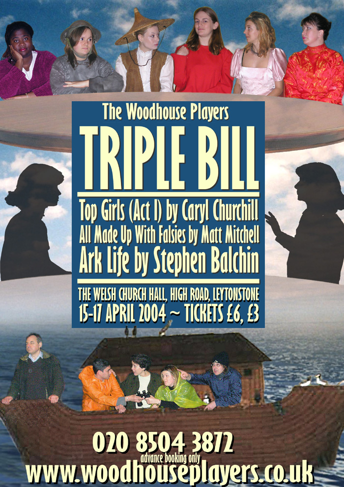 Triple Bill 2004
