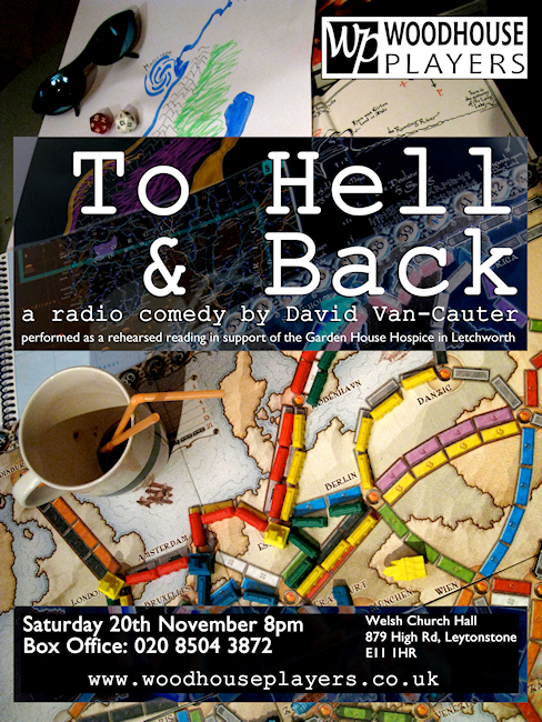 To Hell &amp; Back