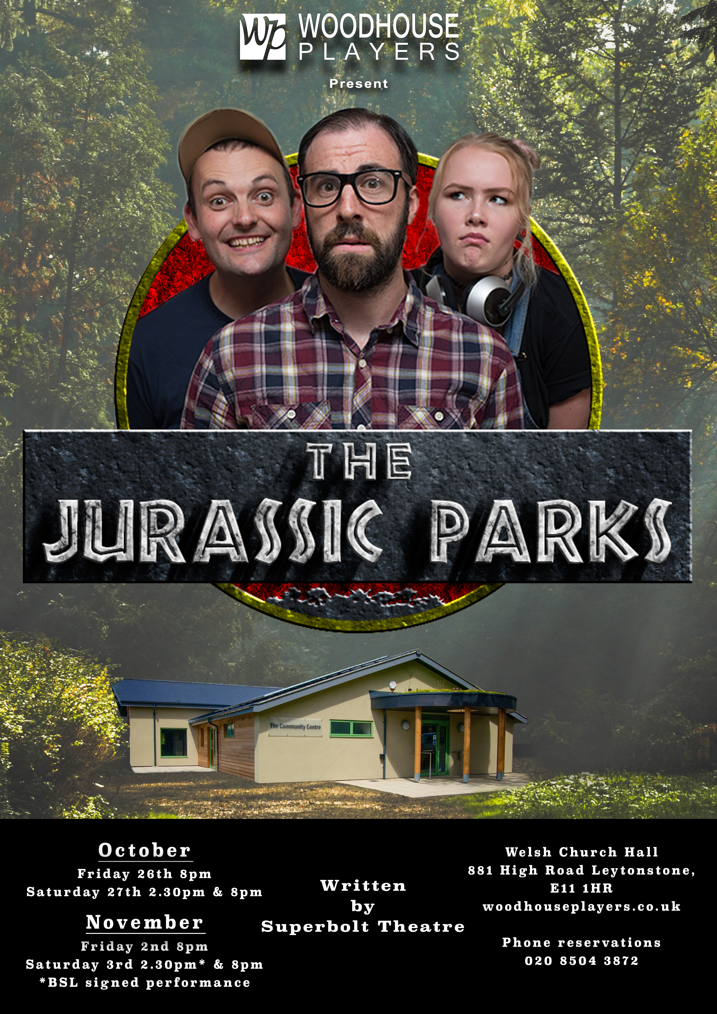 The Jurassic Parks