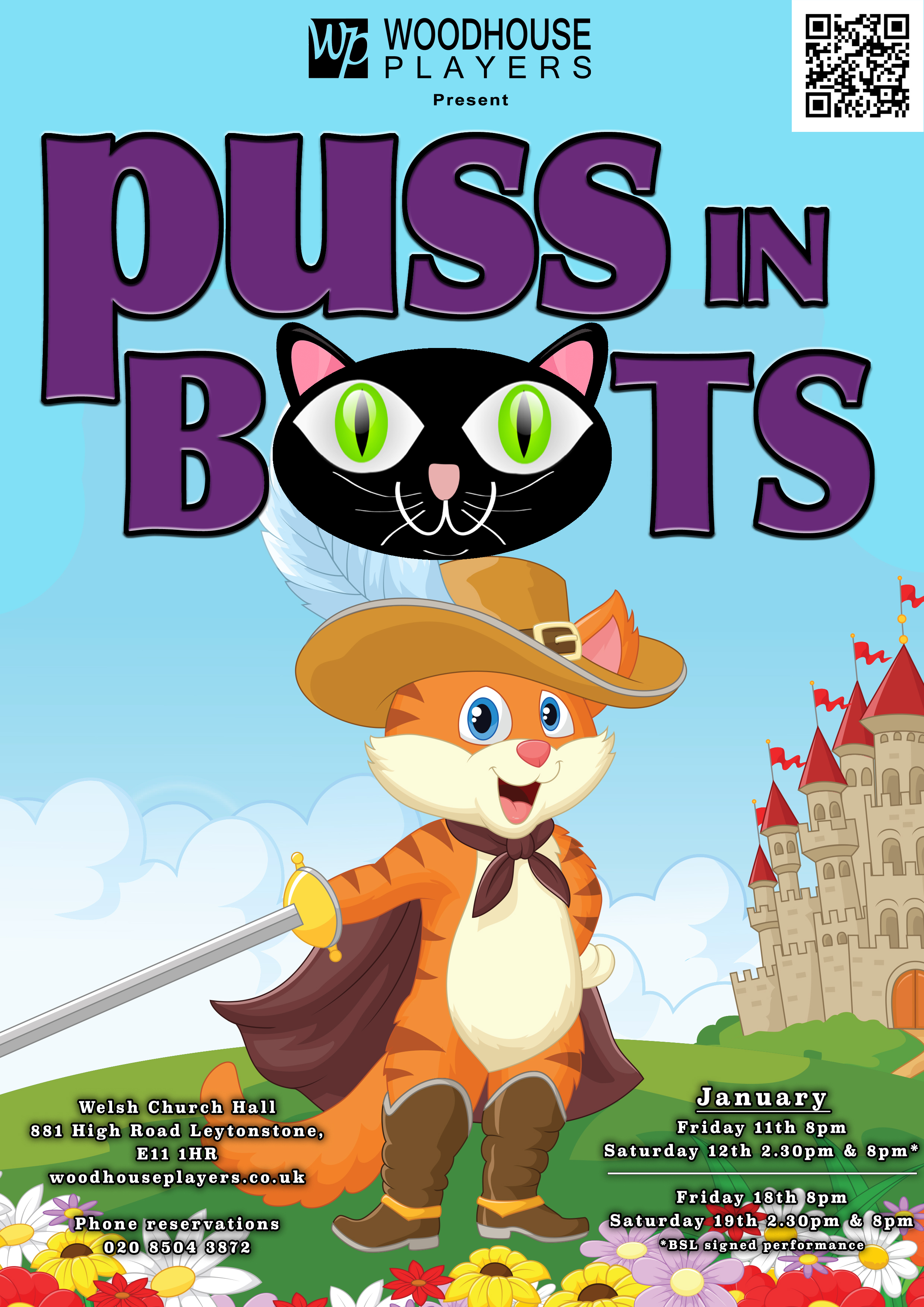 Puss In Boots