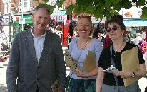 Publicity Assistant If you're good at writing copy you might be able to help with our press releases, or creating text for fliers or the website. Or maybe you could help distribute our posters and flyers on the street or through the post.
