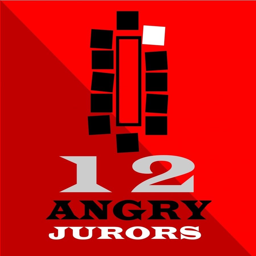 Playreading: Twelve Angry Jurors by Reginald Rose and Sherman Sergal