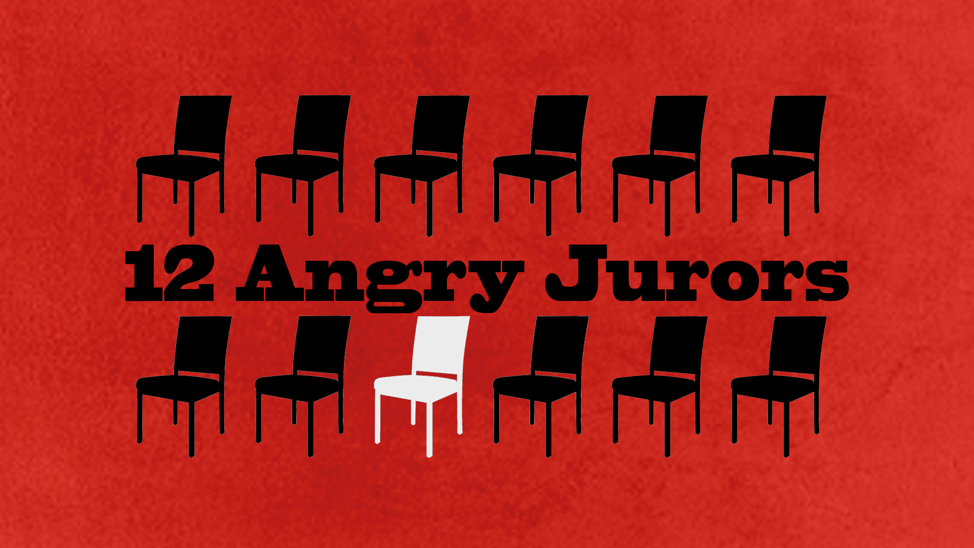 Play Reading: 12 Angry Jurors
