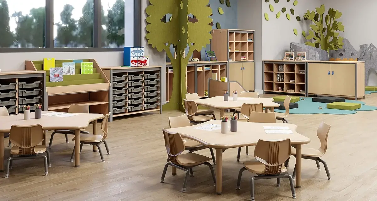 Smith System Constellate Storage