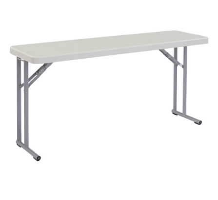 IN STOCK - NPS FOLDING SEMINAR TABLE